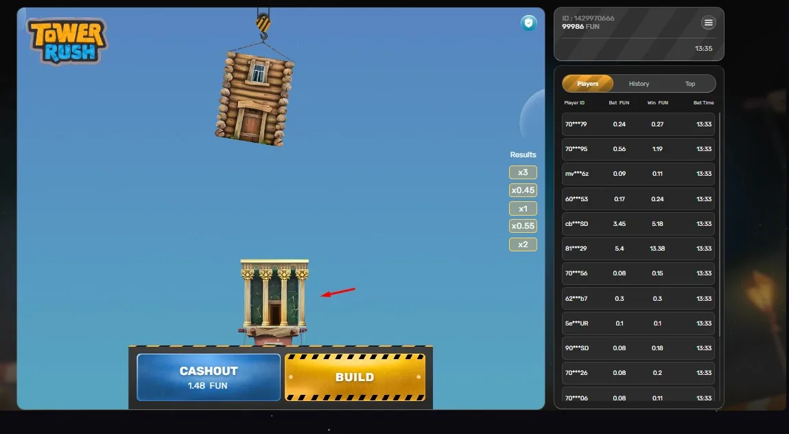 Advantages of Tower Rush