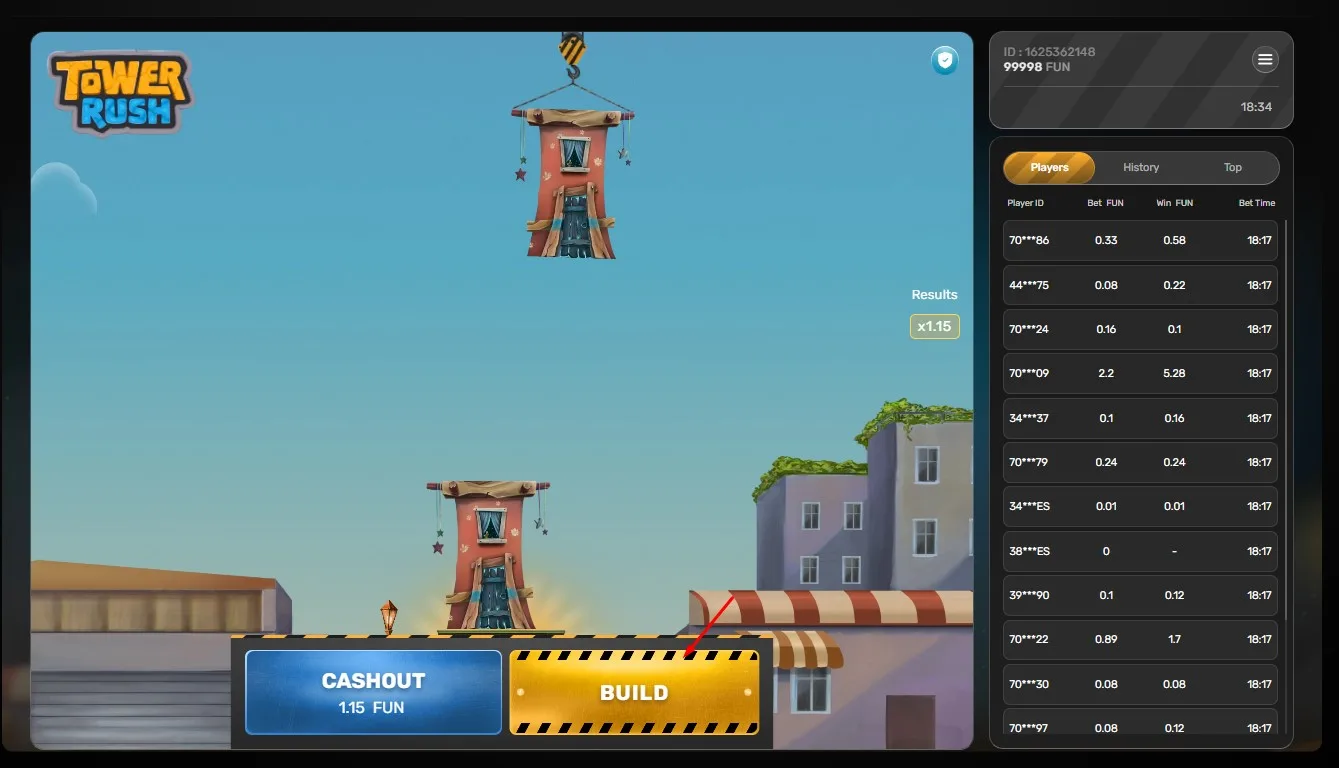 Tower Rush by Galaxsys – Mobile App First: Android APK, iOS & Download Guide for India